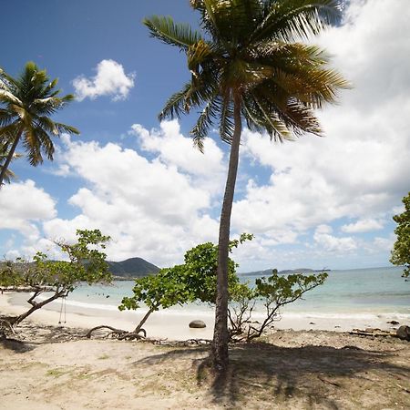 Felix, T2 Acces Plage Gros-Raisins Сент-Люс Экстерьер фото